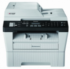 联想（Lenovo）M7450F黑白激光一体机(升级版) 打印复印扫描传真