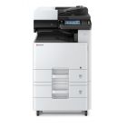 京瓷 （Fuji Xerox）M4125/4132idn A3黑白激光数码复合机 打印复印扫描一体机 