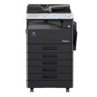 柯尼卡美能达 266 打印机彩色激光A3数码复合机 扫描复印机多功能办公一体机