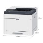 富士施乐（Fuji Xerox）CP318dw 彩色无线自动双面激光打印机 