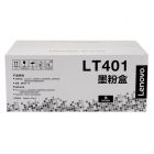 联想（Lenovo）LT401原装黑色墨粉、LD401  硒鼓（适用LJ4000D LJ4000DN LJ5000DN M8650DN M8950DN打印机）