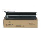 东芝(TOSHIBA)T-2320C 原装碳粉墨粉盒 黑色 (适用于 E280 280S 230 230S）