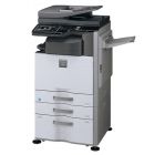 夏普SF-S311NC A3彩色激光复合机 A3打印机复印机扫描多功能一体机