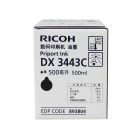 理光DX 3443C数码印刷机油墨 原厂原装 适用DD3443C