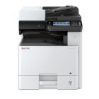 京瓷 （Fuji Xerox）M4125/4132idn A3黑白激光数码复合机 打印复印扫描一体机 