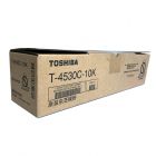 东芝（TOSHIBA）T-4530C原装碳粉(墨粉)  (适用机型：255/255S/305/305S/355/355S/455/455S/305SD/355SD/455SD)