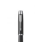 派克 AP015715 IM纯黑丽雅白夹宝珠笔/签字笔0.7mm 黑(单位：支)