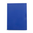 晨光档案盒75mm折叠(蓝)ADM94904A