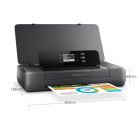 惠普（HP）OfficeJet 200 Mobile Printer 移动打印机 无线打印