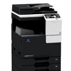 柯尼卡美能达  C266彩色A3复印机  扫描多功能一体机