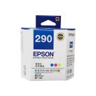 爱普生（EPSON）T290彩色墨盒/T289黑色墨盒 （适用WF-100机型）