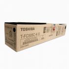 东芝（TOSHIBA）T-FC505C原装碳粉(墨粉) (适用机型：e-STUDIO2000AC/2500AC/2505AC/3005AC/3505AC/4505AC/5005AC）